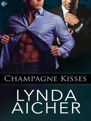 cover image of Champagne Kisses